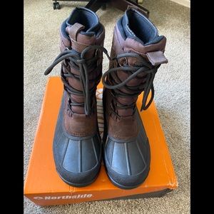 Men’s Winter Snow Boots